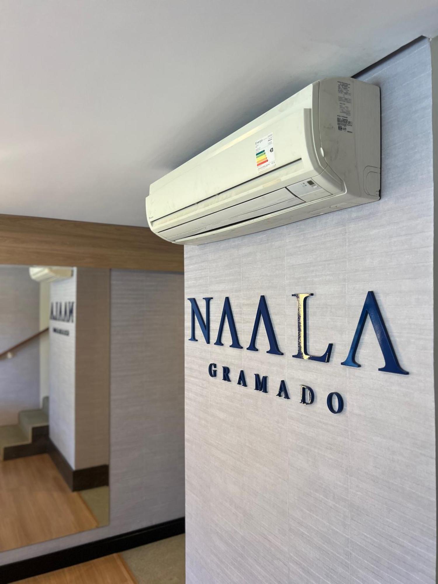 Pousada Naala Gramado Kültér fotó
