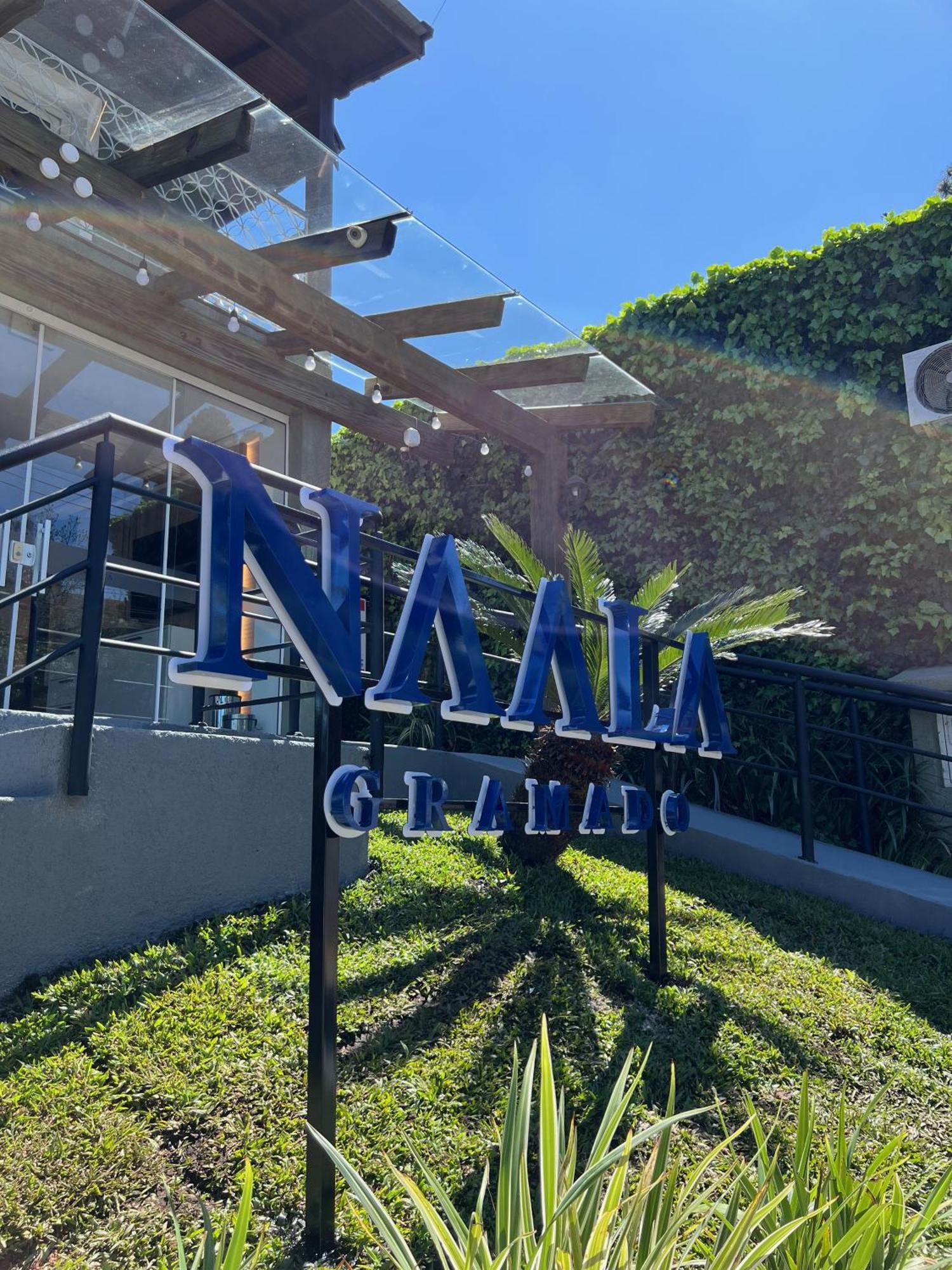 Pousada Naala Gramado Kültér fotó